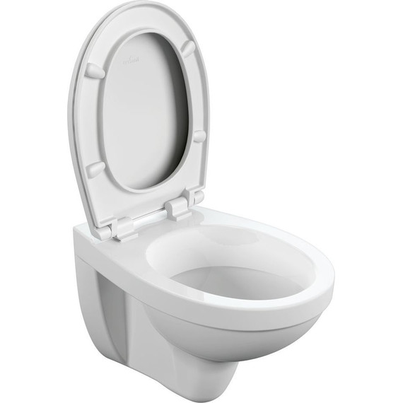 Унитаз подвесной Cersanit Delfi MZ-DELFI-PL - фото 3