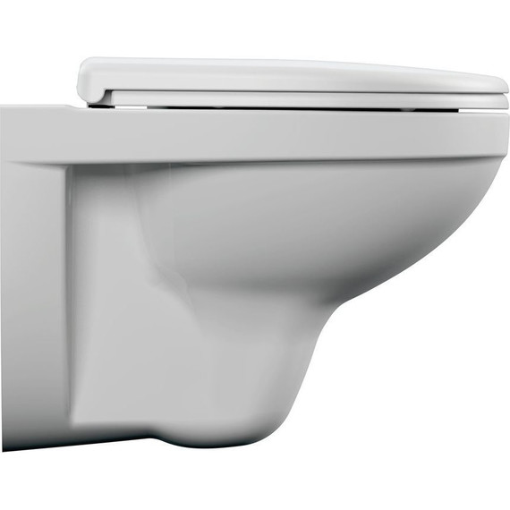 Унитаз подвесной Cersanit Delfi MZ-DELFI-PL - фото 4