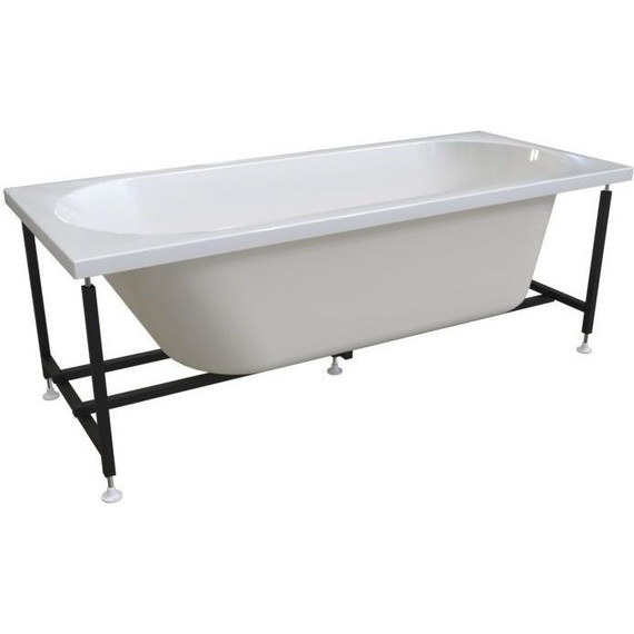 Ванна акриловая Радомир Вальс 170x70x63 см (в комплекте каркас и сифон), Размер - мм: 1700х700 - фото, картинка 5 Ванна акриловая Радомир Вальс 170x70x63 см (в комплекте каркас и сифон), Размер - мм: 1700х700 - фото 5