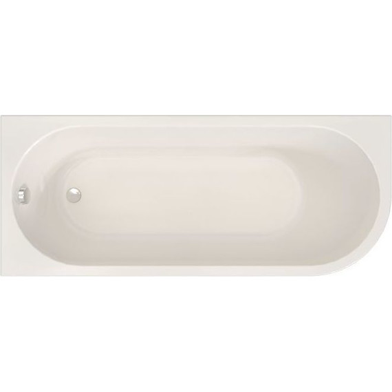 Ванна акриловая Радомир Вальс 3/4 170x70x63 см L (в комплекте каркас и сифон) - фото 3