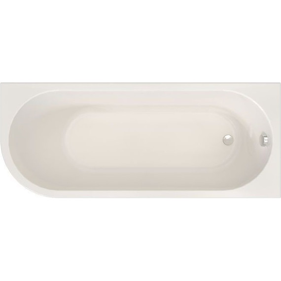 Ванна акриловая Радомир Вальс 3/4 170x70x63 см R (в комплекте каркас и сифон) - фото 3