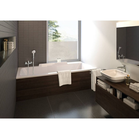 Набор смесителей для ванны Hansgrohe Logis 1022019 - фото 5