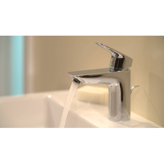 Набор смесителей для ванны Hansgrohe Logis 1022019 - фото 12