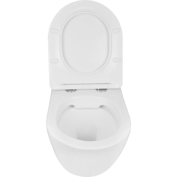 Инсталляция с подвесным унитазом комплект: Ideal Standard Prosys Frame 120 M R020467 с подвесным безободковым унитазом Azario Gloria AZ-2003 сиденье микролифт, крепление - фото, картинка 7 Инсталляция с подвесным унитазом комплект: Ideal Standard Prosys Frame 120 M R020467 с подвесным безободковым унитазом Azario Gloria AZ-2003 сиденье микролифт, крепление - фото 7