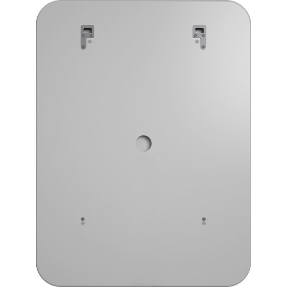 Комплект мебели Mirsant Soho Quadro 60 см (тумба + зеркало + пенал) - фото 10