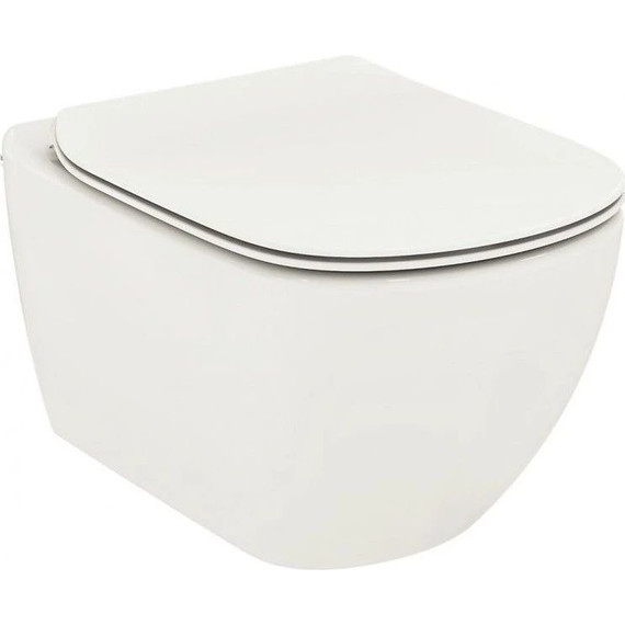 Инсталляция с подвесным унитазом комплект: Ideal Standard Prosys Frame 120 M R020467 с подвесным безободковый унитазом Ideal Standard Tesi AquaBlade T0079V1 (белый матовый) сиденье микролифт - фото, картинка 2 Инсталляция с подвесным унитазом комплект: Ideal Standard Prosys Frame 120 M R020467 с подвесным безободковый унитазом Ideal Standard Tesi AquaBlade T0079V1 (белый матовый) сиденье микролифт - фото 2