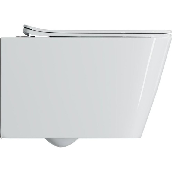 Инсталляция с подвесным унитазом комплект: Grohe Rapid SL 38772001 с подвесным унитазом Sole Cube pro сиденье микролифт, крепление, кнопка смыва хром - фото, картинка 5 Инсталляция с подвесным унитазом комплект: Grohe Rapid SL 38772001 с подвесным унитазом Sole Cube pro сиденье микролифт, крепление, кнопка смыва хром - фото 5