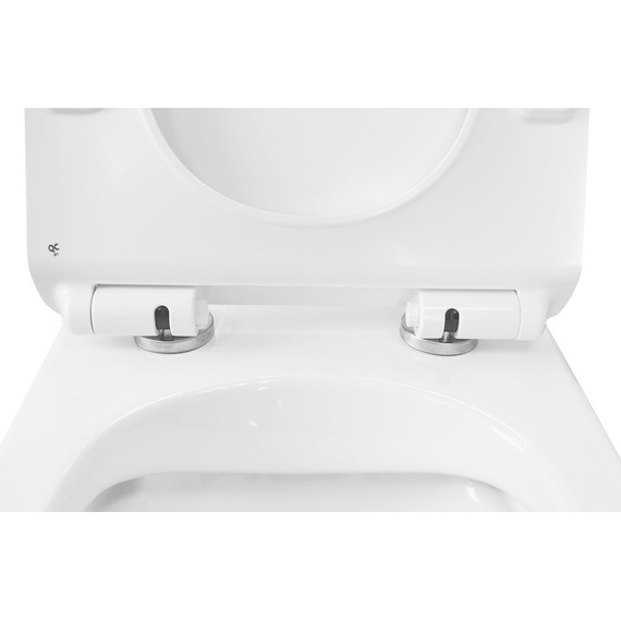 Инсталляция Ideal Standard Prosys Eco Frame M с подвесным безободковым унитазом Azario Grado AZ-0046-N - фото, картинка 7 Инсталляция Ideal Standard Prosys Eco Frame M с подвесным безободковым унитазом Azario Grado AZ-0046-N - фото 7