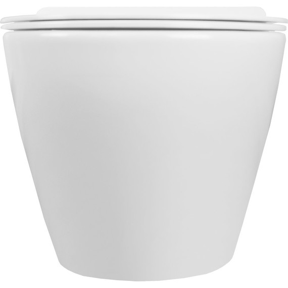 Инсталляция Ideal Standard Prosys Eco Frame M с подвесным безободковым унитазом Azario Grado AZ-0046-N - фото, картинка 11 Инсталляция Ideal Standard Prosys Eco Frame M с подвесным безободковым унитазом Azario Grado AZ-0046-N - фото 11