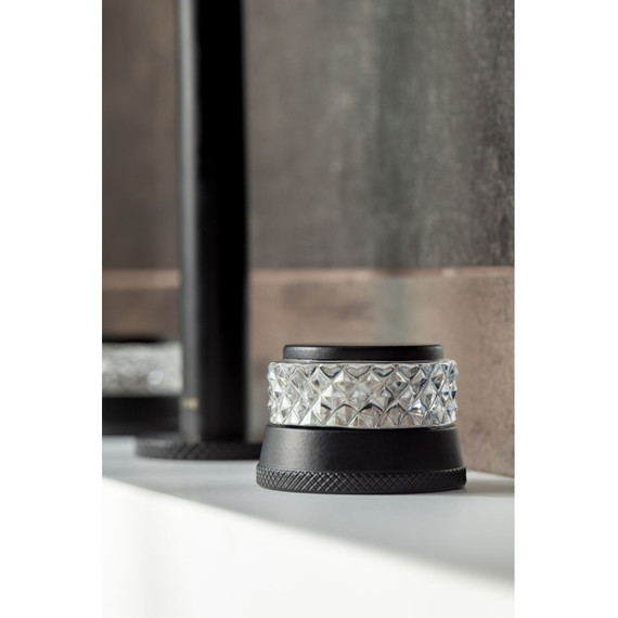 Смеситель для раковины Boheme Aura 152-B-A, чёрный, Цвет производителя: чёрный - фото 7