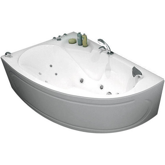 Панель фронтальная для ванны Тритон Изабель L/R - фото 2