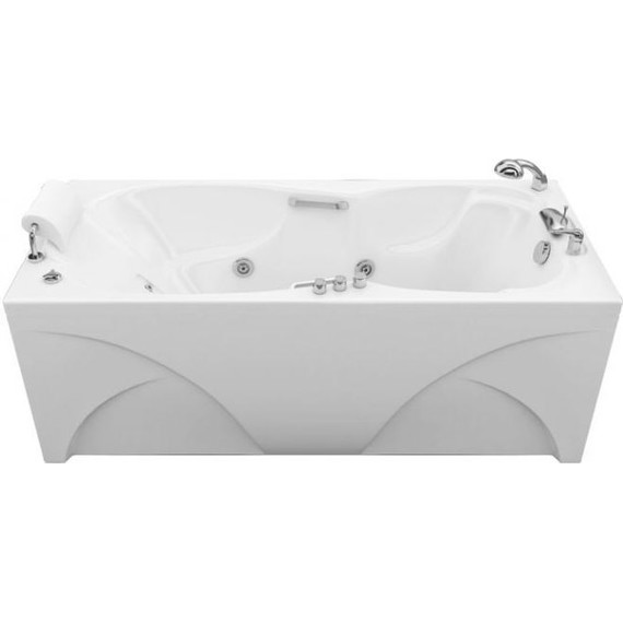 Панель фронтальная для ванны Тритон Персей - фото 3