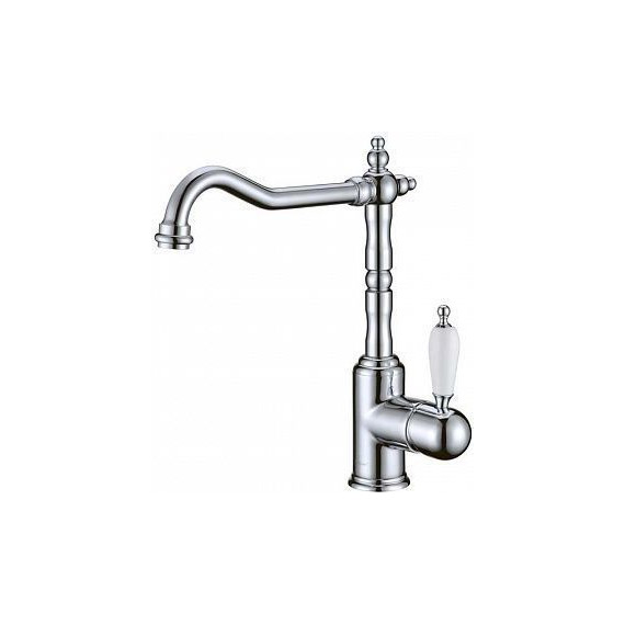 Смеситель для кухни Boheme Tradizionale Cromo 103-CRST, chrome - фото 
