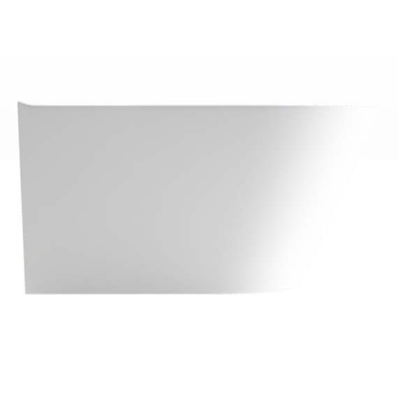 Биде подвесное Boheme Avva 974-W - фото 2