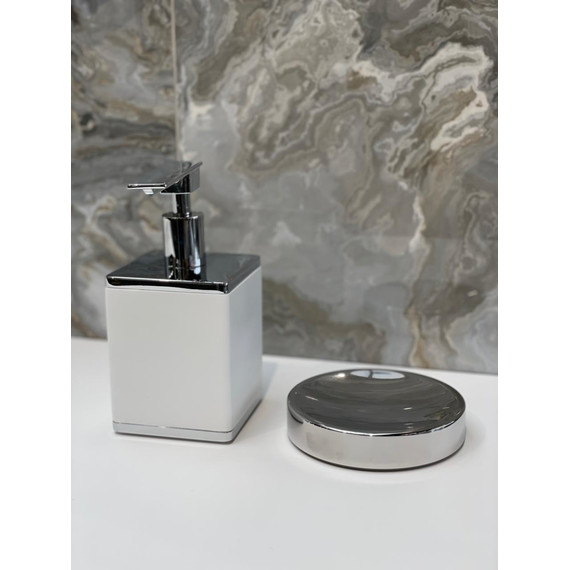 Мыльница Boheme 10963-CR, chrome - фото 2