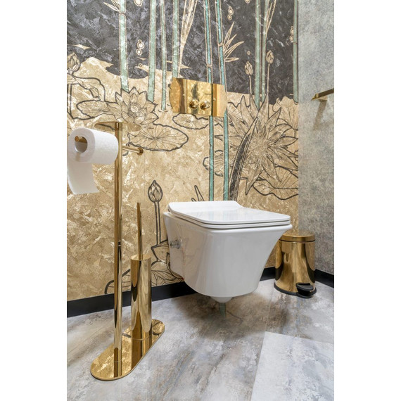 Кнопка смыва Boheme Brillante 653 - фото 2