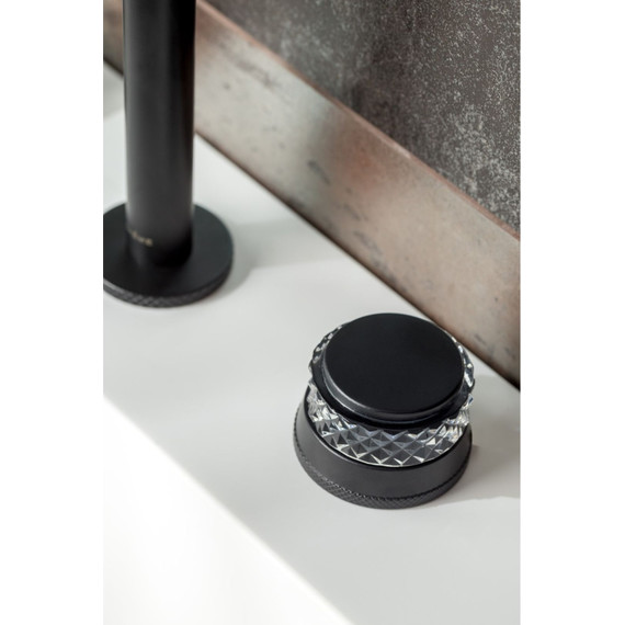 Смеситель для раковины Boheme Aura 152-B-A, чёрный, Цвет производителя: чёрный - фото 15