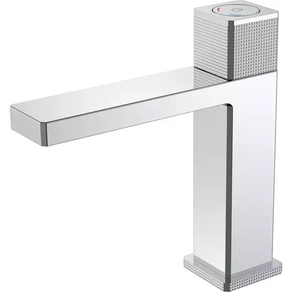 Смеситель для раковины Boheme Quad 159-CR, chrome - фото 