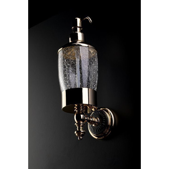 Мыльница Boheme Palazzo 10153, золото - фото 2