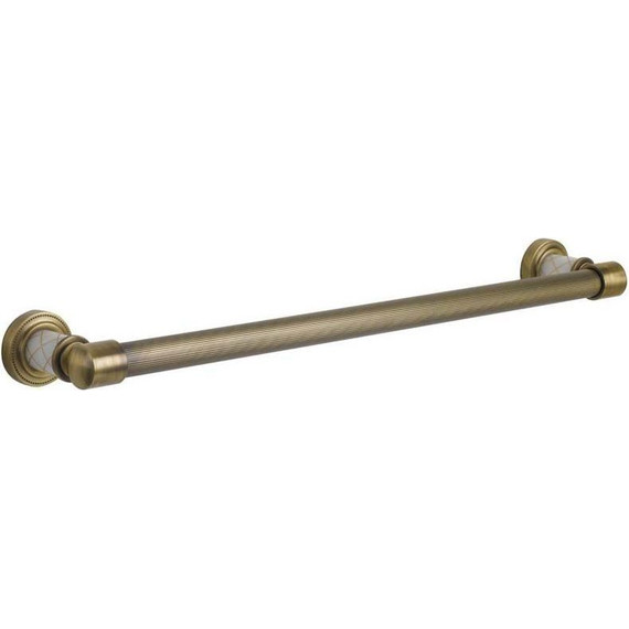 Полотенцедержатель Boheme Murano Bronze 10902-W-BR, бронза - фото 