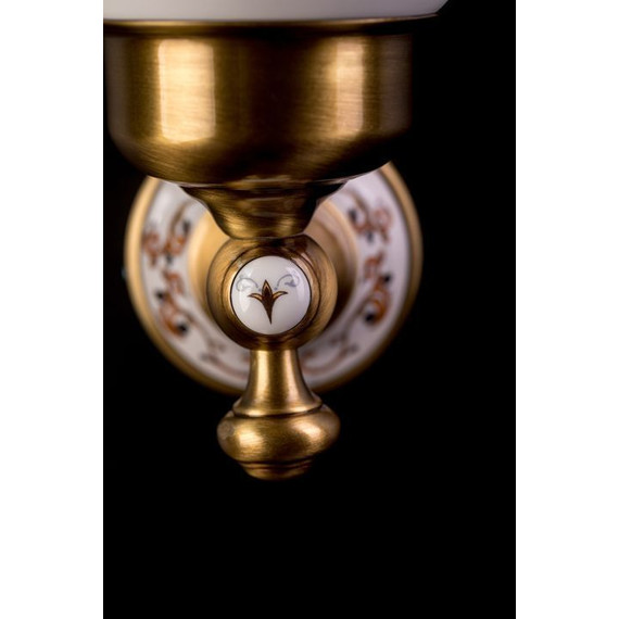 Ёршик для унитаза Boheme Provanse 10810, бронза - фото 2