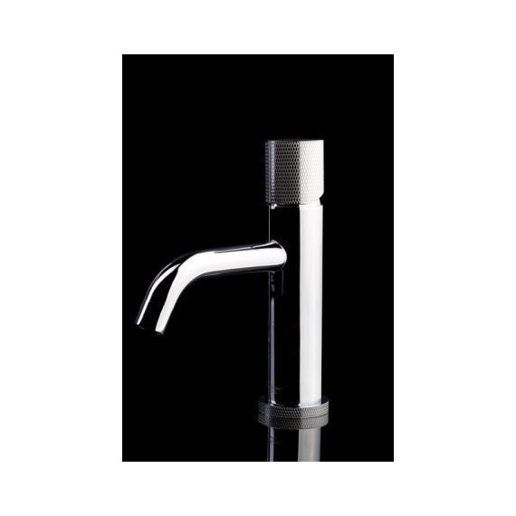 Смеситель для раковины высокий Boheme Stick 122-CRB, chrome - фото 3