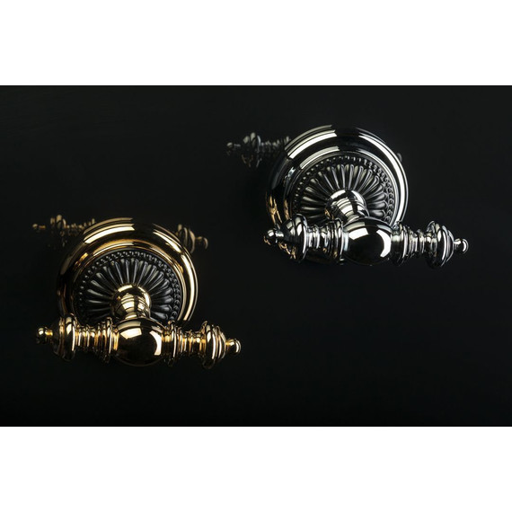 Мыльница Boheme Palazzo 10153, золото - фото 3