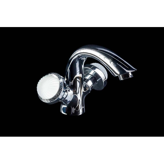 Смеситель для раковины Boheme Satine 271-ST, chrome - фото 2