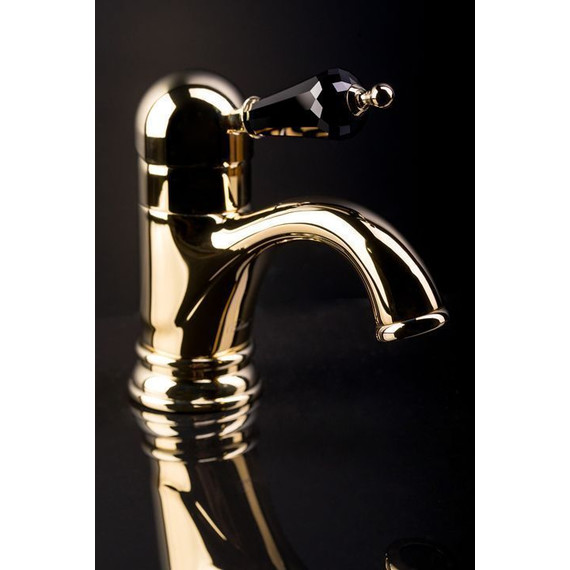 Смеситель для ванны Boheme Tradizionale Nero 253, чёрный - фото 3