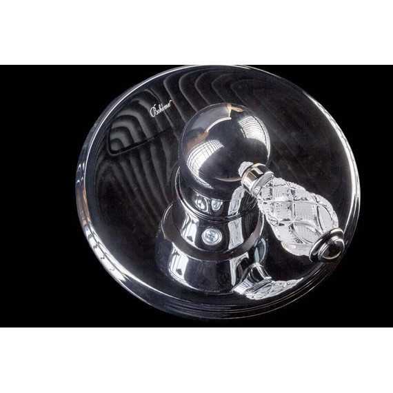 Смеситель для душа Boheme Crystal 265-CRST, chrome - фото 2