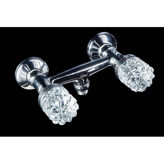 Смеситель для душа Boheme Crystal 274-CRST, chrome - фото 2
