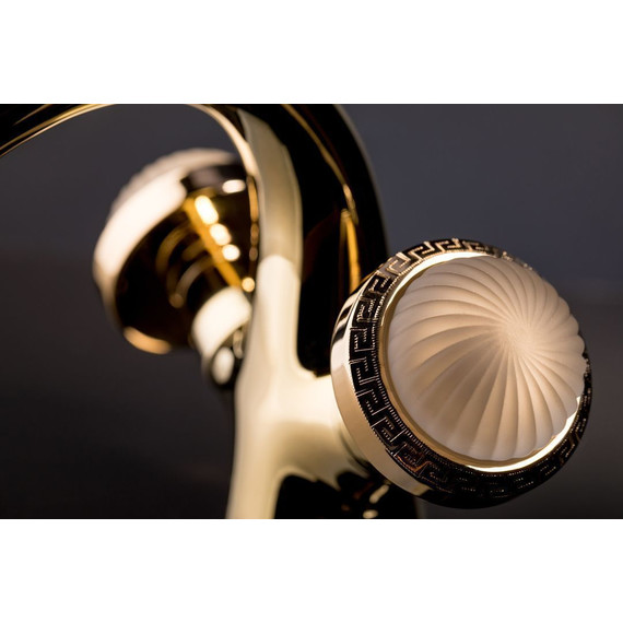 Смеситель для раковины Boheme Satine 277-ST, chrome - фото 5