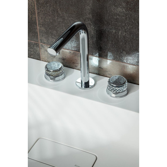 Смеситель для раковины Boheme Aura 152-CR-A, chrome, Цвет производителя: хром - фото 3