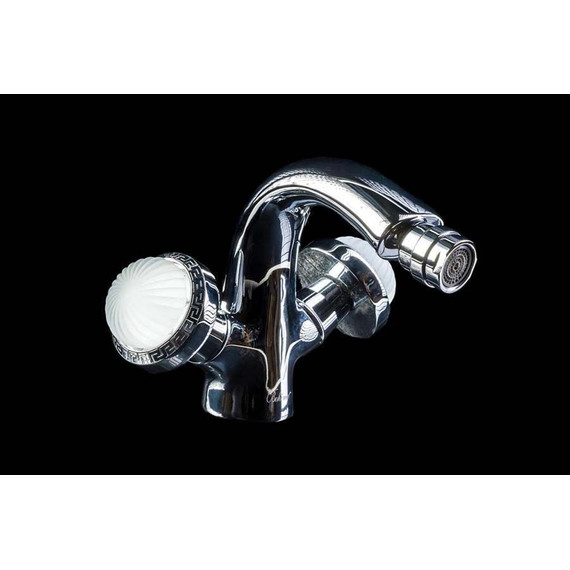 Смеситель для биде Boheme Satine 276-ST, chrome - фото 2