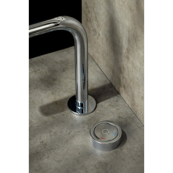 Смеситель для раковины Boheme Tech 158-CR, chrome - фото 7