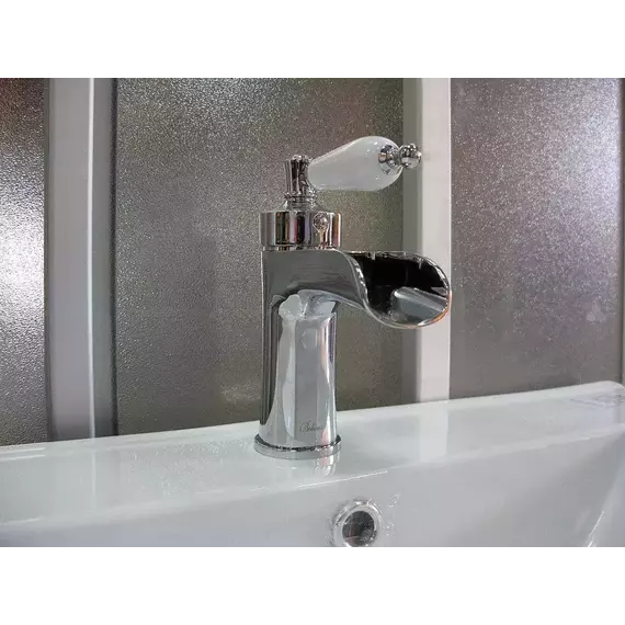 Смеситель для раковины Boheme Vogue Crome 221-MR-CH, chrome - фото 2