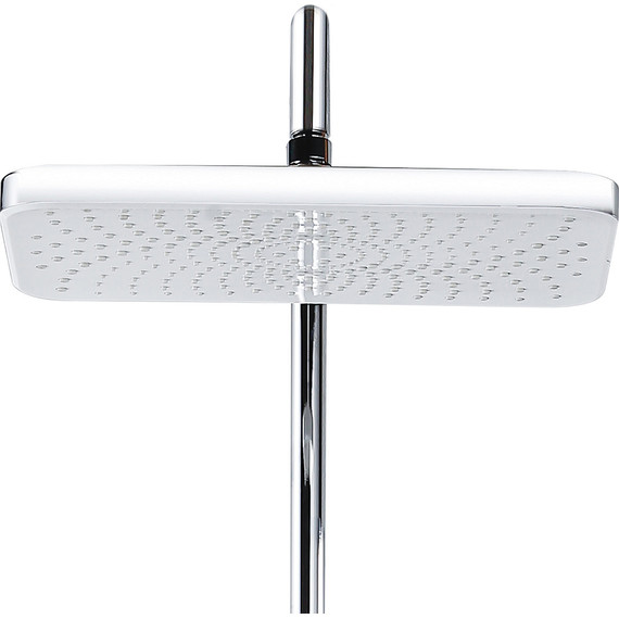 Душевая стойка Azario Arizona AZ-20S, Цвет производителя: хром - фото, картинка 4 Душевая стойка Azario Arizona AZ-20S, Цвет производителя: хром - фото 4