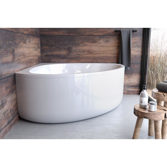 Ванна акриловая Kolpa-San Dolores 130x130 см, Размер - мм: 1300х1300 - фото 3