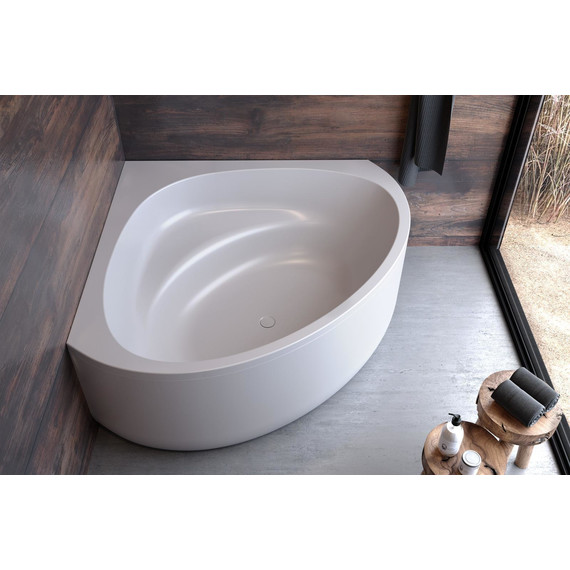 Ванна акриловая Kolpa-San Dolores 130x130 см, Размер - мм: 1300х1300 - фото 2