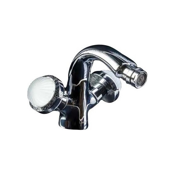 Смеситель для биде Boheme Satine 276-ST, chrome - фото 