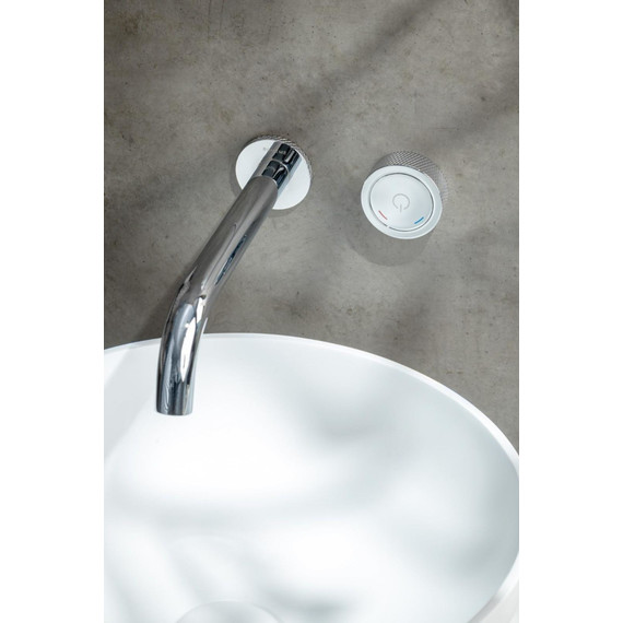 Смеситель для раковины Boheme Tech 158/2-CR, chrome - фото 3