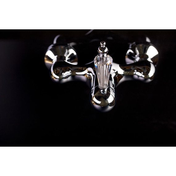 Смеситель для душа Boheme Imperiale Ripresa 324, золото - фото 3