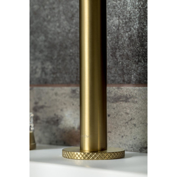 Смеситель для раковины Boheme Aura 152-MG-A, matt gold, Цвет производителя: золото матовое - фото 6