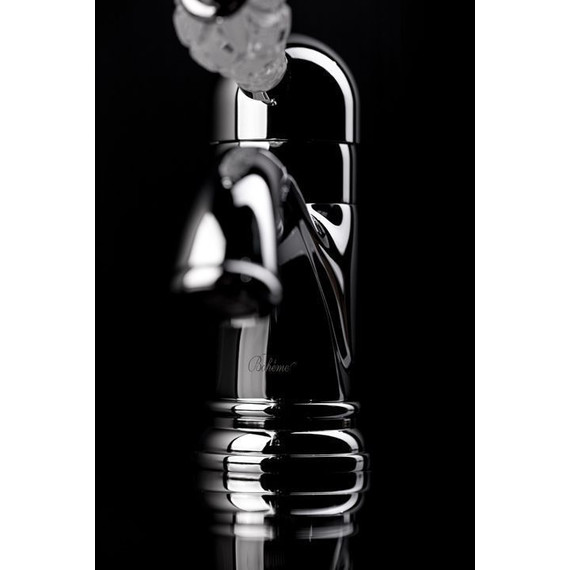 Смеситель для раковины Boheme Crystal 261-CRST, chrome - фото 4