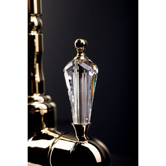 Смеситель для душа Boheme Imperiale Ripresa 324, золото - фото 2