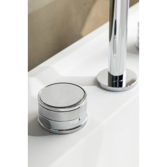 Смеситель для раковины Boheme Prestige 152-CR-PR, chrome - фото 3