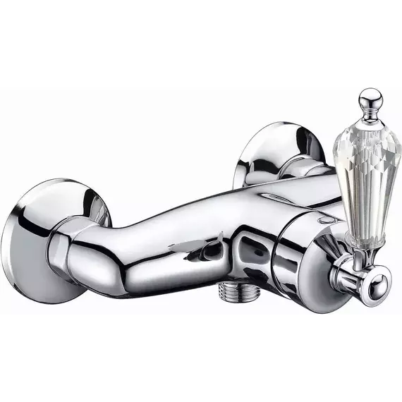 Смеситель для душа Boheme Vogue Crome 224-SW, chrome - фото 