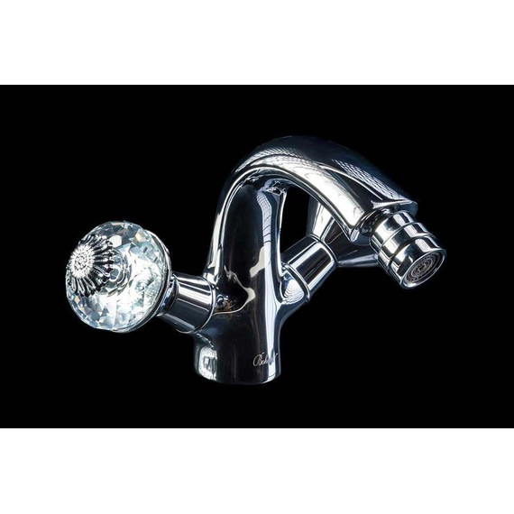 Смеситель для биде Boheme Flora 276-FL, chrome - фото 2