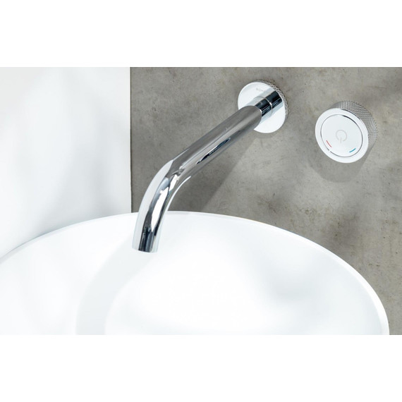 Смеситель для раковины Boheme Tech 158/2-CR, chrome - фото 5