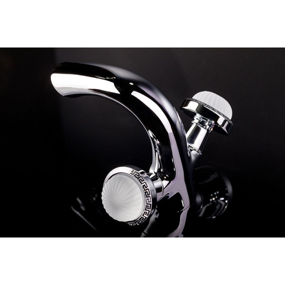 Смеситель для ванны Boheme Satine 273-ST, chrome - фото 3